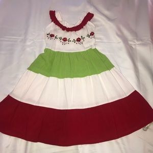 Mexican Sundress